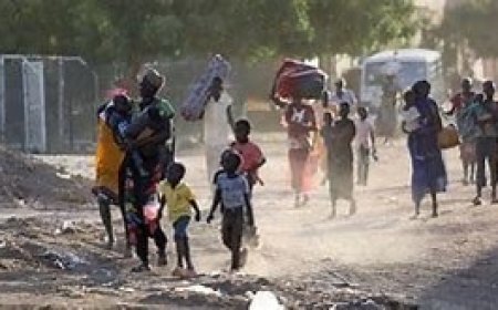 Over 13,000 Ghanaians Flee to Côte d'Ivoire Amid Gbiniyiri Land Dispute   