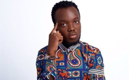 Akwaboah Unleashes Soulful New Single "Obinim" on September 9