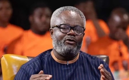 LPG's Akpaloo Embroiled in Allegations of Financial Crimes