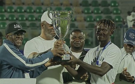 Democracy Cup: Hearts of Oak's Late Winner Stuns Great Olympics