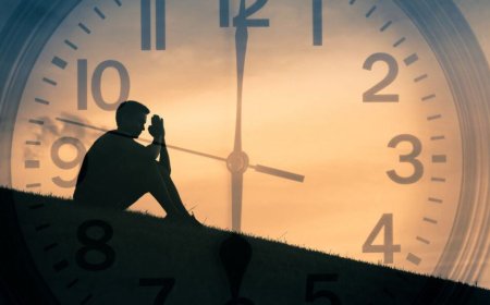 The Interplay of Time and Life: A Reflection   