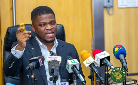 GoldBod: Ghana's Mining Future?