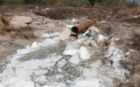 Zambian Farmers Take on Chinese Mining Firms in $80bn Lawsuit