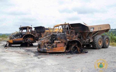 Natural Resources Minister Urges Calm Amid Asanko Gold Tensions