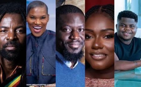 Five Citizens Honored with Diplomatic Passports for Global Impact