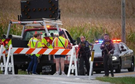 Tragedy in Pennsylvania: 3 Police Officers Killed, 2 Critically Injured in Shooting
