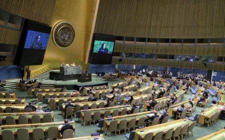 Explainer-Who will speak at the UN and what is on the agenda?   