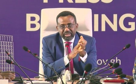 Bank of Ghana's Rate Cut: What It Means for Your Loans and Savings   