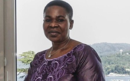 Togo Leader's Sister-in-Law Arrested After Calling for End to Family Rule   