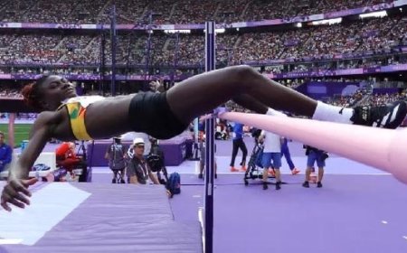 Rose Yeboah: The Ghanaian Athlete Taking the World by Storm