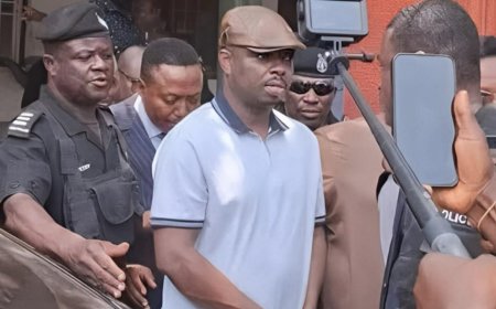 The 'Politics' of Bail: A Critical Look at the Abronye DC Decision      