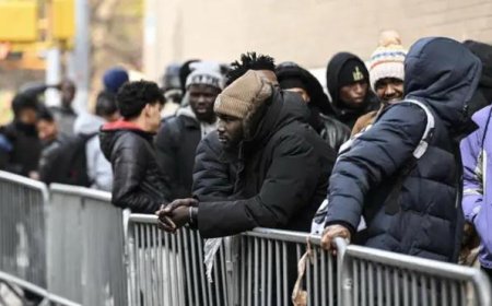 Ghana's Detention of US Deportees Sparks Legal Battle      