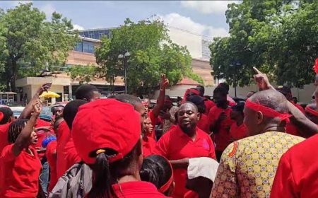 Education Sector in Crisis as TEWU Declares Indefinite Strike   