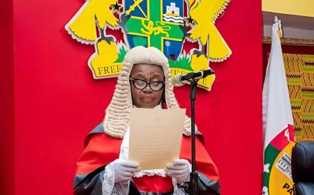 Loophole or Law? - Kay Codjoe Writes