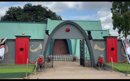 Dɔte Yie: The Ancient Rites that Bring Closure and New Beginnings