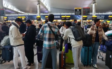 Cyberattack Brings European Air Travel to a Standstill