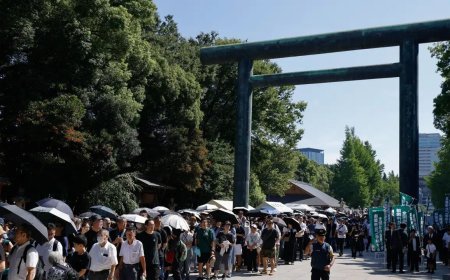 Here’s why Japan is cracking down on tourists