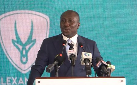 What Progress? Afenyo-Markin Challenges Govt on Youth Unemployment