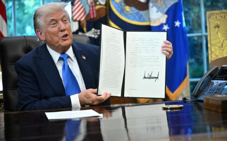 Visa Shake-Up as Trump's $100,000 Fee for Skilled Workers Sparks Outcry