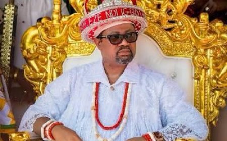 Cultural Standoff Unfolds in Accra Over Igbo New Yam Festival   