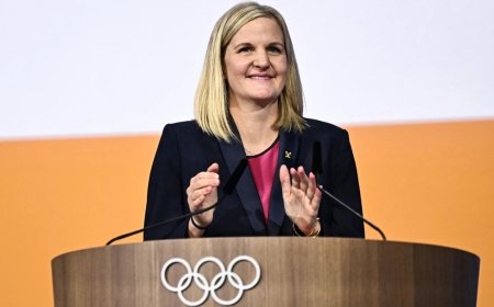 Olympics-Games Must Bolster Peace Role Amid Worsening Global Conflicts - IOC Chief