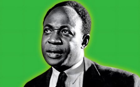 In Osagyefo's Voice: Kay Codjoe's Perspective