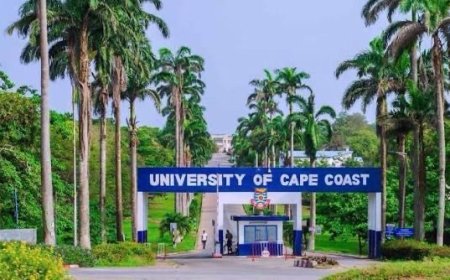 GTEC Suspends UCC Operations Over Vice-Chancellor Tenure Dispute