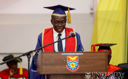 UCC Crisis Deepens: VC's Lawyers Demand Withdrawal of GTEC's Suspension Directive