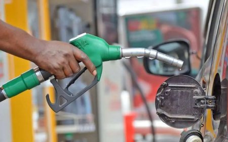Fuel Prices Surge to GH¢13.38 for Petrol and GH¢14.20 for Diesel