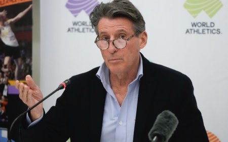 New Olympic Calendar Likely Because of Climate Change - Coe   