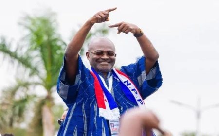 Kennedy Agyapong: I'm Ready to Lead Ghana   