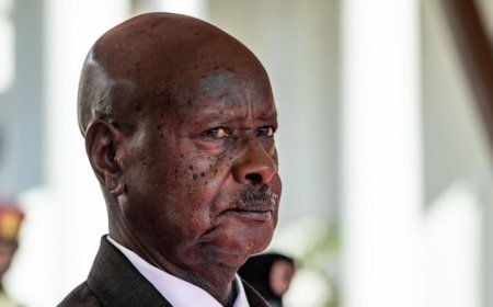 Uganda's Museveni Cleared to Seek Reelection, Eyes Near Half-Century Rule