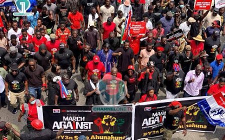 'Yɛn Suro Ahunahuna' Demo: NPP's 8-Point Petition to Govt   