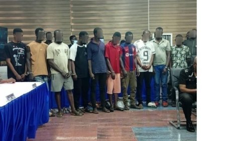 Police Arrest Mastermind Behind String of Rural Bank Heists