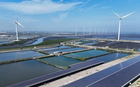 Africa Goes Green: $4.2B Alliance to Supercharge Renewables   