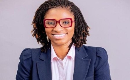 Pearl Nkrumah Makes History as Access Bank Ghana's First Female MD
