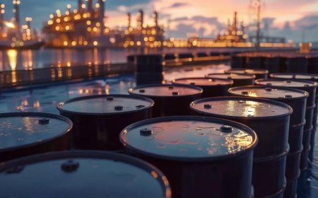 Oil Prices Plummet to $69 as Profit-Taking and Oversupply Fears Hit Market