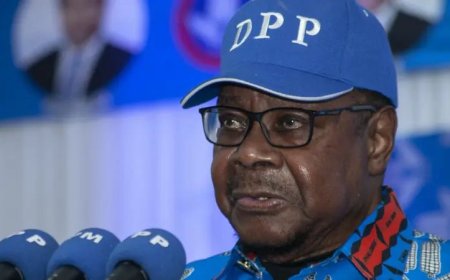 Mutharika Makes Historic Comeback: Wins Malawi Presidency at 85