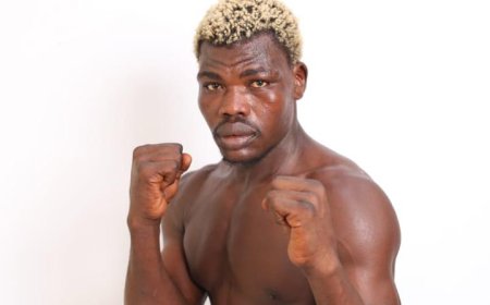 NSA Probes Death of Boxer Ernest Akushey, Calls for Calm Amid Speculations