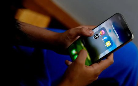 Digital Addiction: Japanese City Sets 2-Hour Daily Cap on Smartphone Use