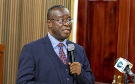 Acting Chief Justice Sets Condition for Ghana Law Society's Operation