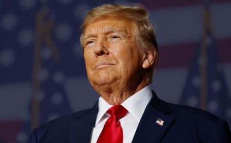 Trump Announces Gaza Deal Near, Hostages' Release Within Reach