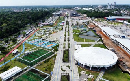 Justice at COP30: Reparations for Centuries of Climate Exploitation