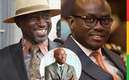 Beyond a Scandal: The Dame-Jakpa Affair Exposes Deeper Issues