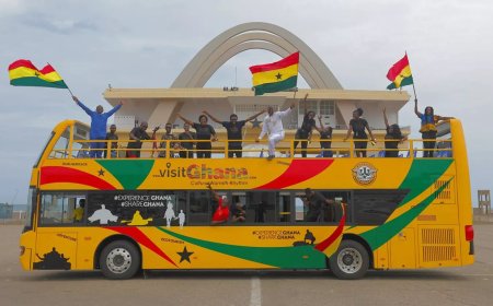 Unlocking Ghana's Tourism Potential: The Untapped Domestic Market
