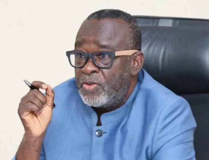 The Nominee: Justice Baffoe-Bonnie's Path to Ghana's Top Judicial Seat