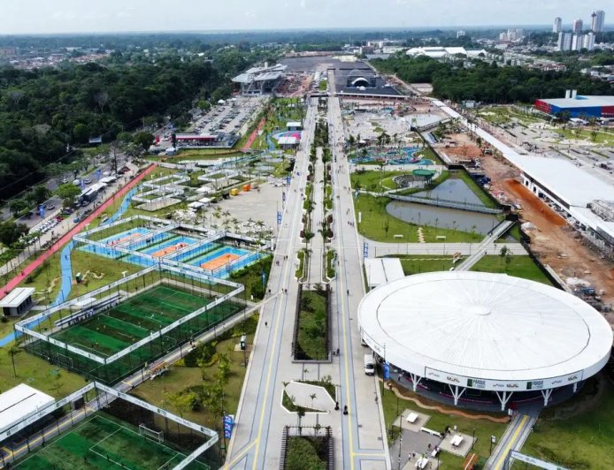 Justice at COP30: Reparations for Centuries of Climate Exploitation