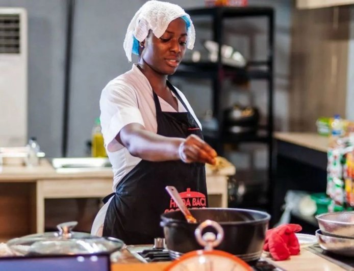 A Pinch of Passion, A Dash of Ambition: Hilda Baci's Culinary Empire