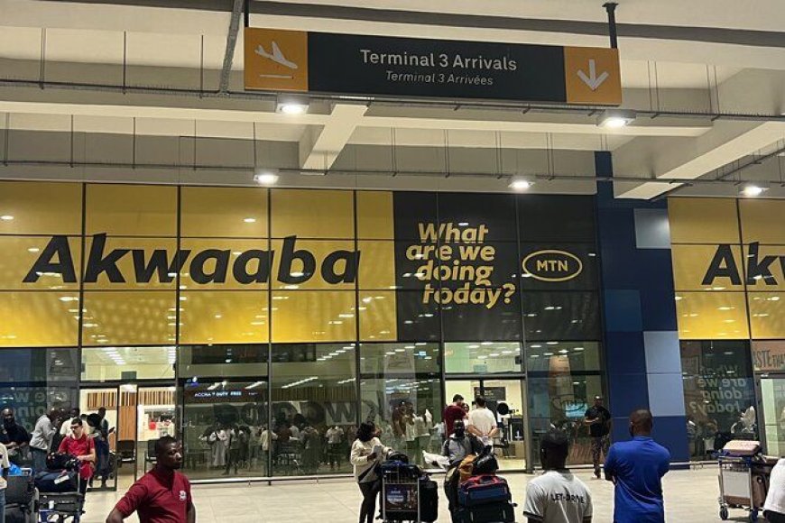 Welcome to Ghana: The Akwaaba-Oobakɛ Controversy Explained