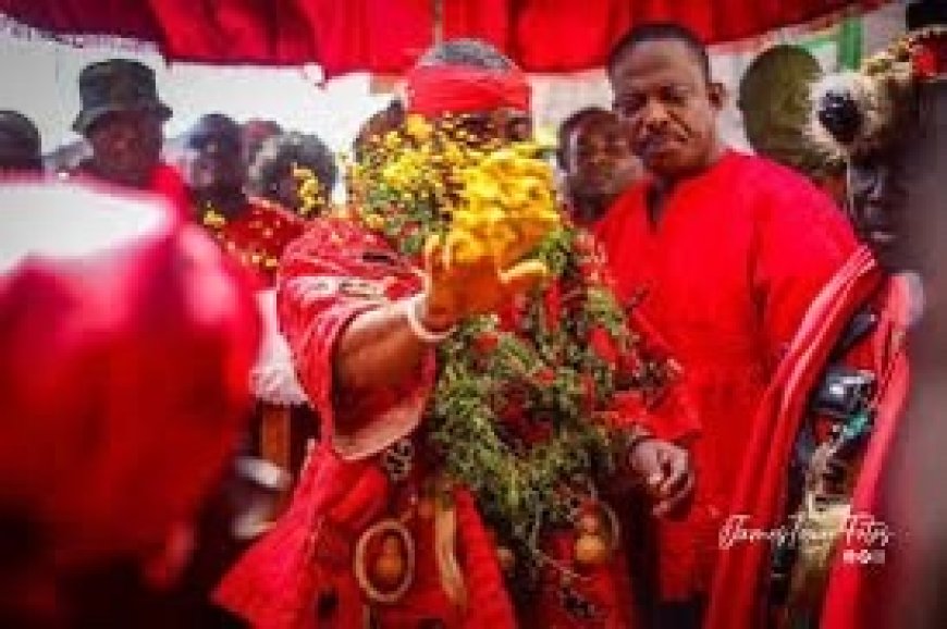 Tragedy Strikes Homowo Festival ,Three Dead   